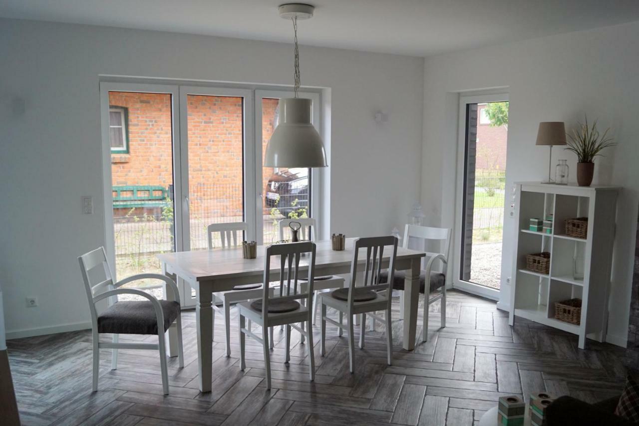 Ferienhaus Hirtenstaller Duene Büsum Exterior foto